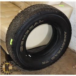 NEW GENERAL AMERITRAC-TR LT 235/80R17