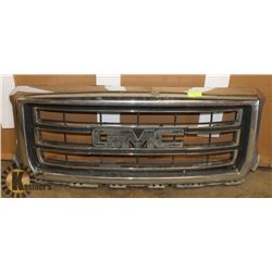 GMC 1500 GRILL FOR 2014 - 2018