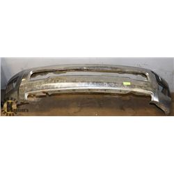 RAM 2500 - 3500 FRONT BUMPER FOR 2010 - 2018