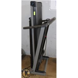 TREADMILL EXERCISE MACHINE