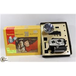 VINTAGE KODAK BROWNIE REFLEX CAMERA