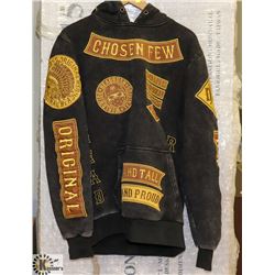 HEADRUSH "CHOSEN FEW" MEDIUM SIZE HOODED