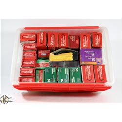 TOTE OF NEW PC MINI LIGHTS - 24 PKGS