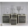 Image 1 : BOX OF 24% LEAD CRYSTAL GLASSES