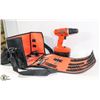 Image 1 : BLACK & DECKER CORDLESS DRILL IN CARRY CASE