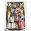 Image 1 : BOX OF ASSORTED RIBBON