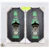 Image 1 : LOT OF 2 HEINEKEN BEER HANGING BOTTLE OPENERS