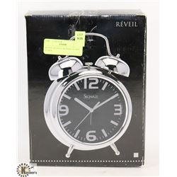 REVEIL SEGNALE BEDSIDE ALARM CLOCK
