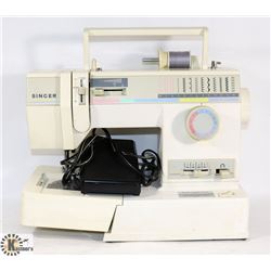 SINGER PORTABLE SEWING MATCHING WITH CASE