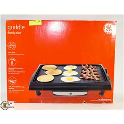 BAY FAMILY GRIDDLE - NEW IN BOX