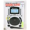 Image 1 : EMERSON - PORTABLE MP3 KARAOKE PLAYER