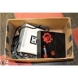 ESTATE LARGE BOX WITH 2 XBOX 360
