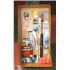 Image 1 : LARGE BOX W/LOTS OF NEW QUALITY FISHING
