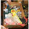 Image 1 : LARGE BOX W/LOTS OF NEW QUALITY FISHING