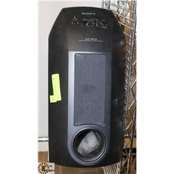 SONY SAW10 SUPER ACOUSTIC WOOFER