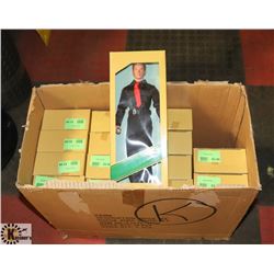 BOX OF 15 DANCER DOLLS