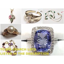 FEATURED LOCALLY APPRAISED JEWELLERY