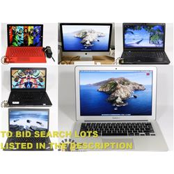 FEATURED COMPUTERS AND LAPTOPS