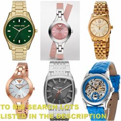FEATURED WATCHES