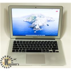 13.3" APPLE MACBOOK AIR iNTEL i7/8GB/256GB SSD