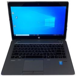 HP ELITEBOOK 840 iNTEL i7/16GBRAM/256GB SSD W10