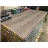 Image 1 : AQUAFIX COLLECTION SPC SERIES TITANIUM GREY VINYL LAMINATE FLOORING