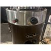Image 2 : PARAMOUNT PH-F-122 MOCHA PROPANE SPIRAL FLAME TUNNEL OUTDOOR PATIO HEATER