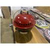 Image 1 : RED 10,000 BTU PORTABLE PROPANE OUTDOOR GAS GRILL