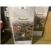 Image 1 : PAIR OF PARAMOUNT LANTERN GARDEN BURNER