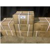 Image 1 : 7 BOXES OF GENSUN BRONZE OUTDOOR FIRE TABLE GLASS