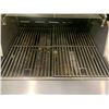 Image 2 : BBQTEK STAINLESS STEEL / BLACK 5 BURNER WITH SIDE BURNER OUTDOOR LP GAS
