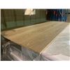 Image 1 : WIDE PLANK 8" JEFFERSON BRUSHED OAK SOLID ENGINEERED REAL WOOD FLOORING
