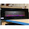 Image 2 : PARAMOUNT MIRAGE EF-WM363 MO 50" WALL MOUNT ELECTRIC FIRE PLACE