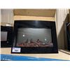 Image 2 : PARAMOUNT DANIEL EF-WM326 CURVED WALL MOUNT ELECTRIC FIRE PLACE