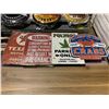 Image 1 : 9 DISPLAY DECOR SIGNS