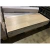 Image 2 : IDEAL WOOD  WIDE PLANK SATIN WHITE OAK REAL WOOD ENGINEERED FLOORING