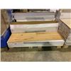 Image 2 : ASSORTED PALLET OF ENGINEERED REAL WOOD ENGINEERED FLOORING