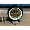 Image 1 : 2 HARLEY-DAVIDSON LED CLOCKS & LED FORD F-150 WALL CLOCK