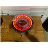 Image 2 : 2 HARLEY-DAVIDSON LED CLOCKS & LED FORD F-150 WALL CLOCK