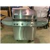 Image 1 : BROIL CHEF STAINLESS STEEL / CAST 6 BURNER WITH SEARING / SIDE BURNER OUTDOOR LP GAS