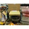 Image 1 : PALLET OF ASSORTED BBQ TEK / CERAMIC GAS & BRIQUETTE BBQ PARTS