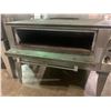 Image 2 : GARLAND STAINLESS STEEL 48" BRICK PIZZA OVEN