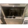 Image 2 : HOBART MODEL AM-14 STAINLESS STEEL DISH WASHER VOLT 208/240, HZ 60, PH 3