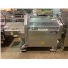 Image 1 : FUJEE FCC-300 STAINLESS STEEL COMMERCIAL HIGH SPEED MEAT CUTTER WITH BLADES