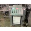 Image 1 : HONG TENG STAINLESS STEEL MODEL HT450A COMMERCIAL AUTOMATIC SKINNING MACHINE
