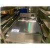 Image 1 : FW-9 STAINLESS STEEL 8049B TABLE TOP COMMERCIAL ELECTRIC SHALLOW FRYER