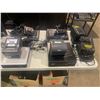 Image 2 : LOT OF 5 POS SYSTEMS, 3 TILLS, 4 CYBERPOWER UPS BATTERY BACK UP WITH 8 OUTLETS & ACCESSORIES
