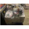 Image 1 : LARGE LOT OF OILS, SAUCES, SPICES, RICE & ASSORTED STORAGE COOLERS