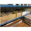 Image 1 : SHELF LOT INCLUDING ; ASSORTED SOFT DRINKS, JUICES, TEAS & MOP ATTACHMENT ENDS