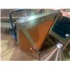 Image 2 : LARGE STAINLESS STEEL COMMERCIAL FUNNEL ATTACHMENT FOR FILLER MACHINE